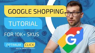 Google Shopping Ads Tutorial 2026 - Google Shopping Ads Campaign Optimization