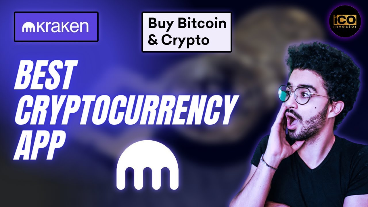 Best Cryptocurrency App | Kraken Crypto Exchange Review | Kraken Exchange - YouTube