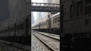 This Blues Shuffle Feels Like a Train to Chicago