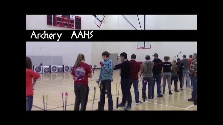 Alexandria Area High School March 2nd, 2017