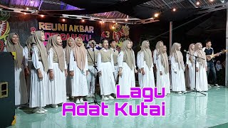 Download lagu 'ADAT KUTAI' | Lagu Daerah Kutai Kartanegara