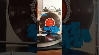 #safiyeayla #senbuyerdengideli #atatürk #plak #nostalji #plakkolleksiyonu #music #müzik #vinyl