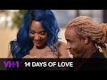 A1 Upgrades Lyrica Anderson’s Engagement Ring | 14 Days of Love | VH1