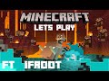 Minecraft lets play ft ifroot  exploring nether  3  jdg