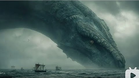 Ragnarök: The Fall of Asgard | Norse Myth Epic Al Art Short Film