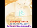 Toolbox radio  dj draais koningsdag speciaal live  toolbox 28042021