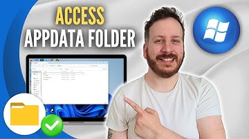 How To Access AppData Folder In Windows 11