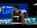 Pelle Larsson 10 PTS, Kel'el Ware 13 PTS 4 BLK | Miami HEAT vs. Charlotte Hornets | October 8, 2024