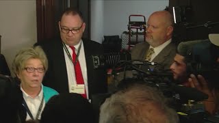 Victims Of Ual Abuse Speak Out Against The Catholic Church