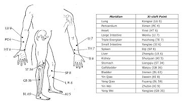 XI-CLEFT (ACCUMULATION) POINTS: Introduction