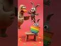 MAGICAL CAKE ADVENTURE 🌈 #childrenssongs #kidseducation #kidssongs