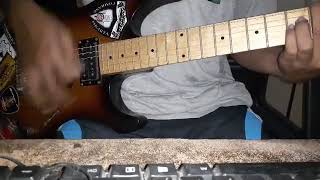 Booze & Glory - Blood From A Stone Guitar cover