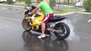 2001 Suzuki Gsxr Alstare