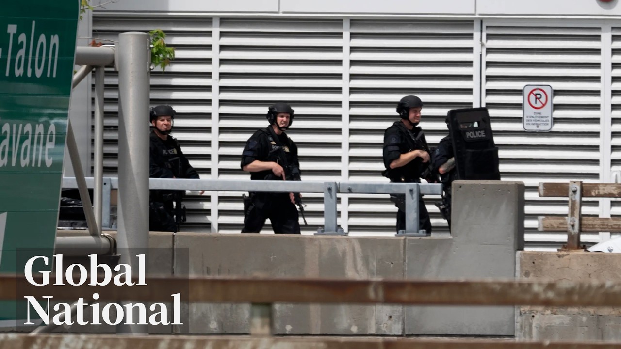 Global National: June 22, 2026 | Unraveling the Fatal Shooting of a Montreal Police Officer
