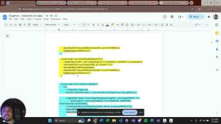 CSC313-Graphics: Asteroids
