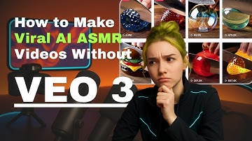 How to Make Viral AI ASMR Videos Without Veo 3
