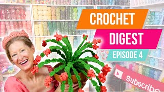 It's Party Time!  New Crochet Digest - Podcast Episode 1.4 screenshot 1