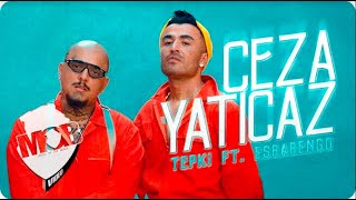 Tepki X Esrarengo - Ceza Yatıcaz  Resimi