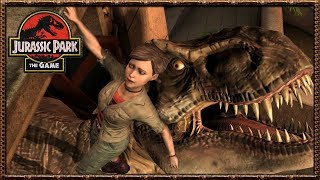 Jurassic Park: The Game :: PC :: Прохождение :: Episode 1 :: КОНЕЦ screenshot 5
