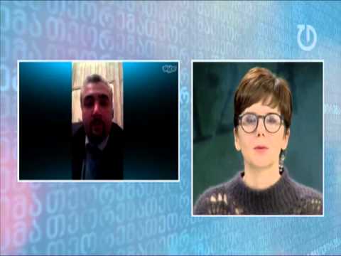 იხილეთ სერგი კაპანაძის ინტერვიუ გადაცემა \"თეორემაში\"