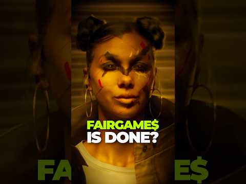 What’s going on with FAIRGAME$? | #playstation #highguard #multiplayer