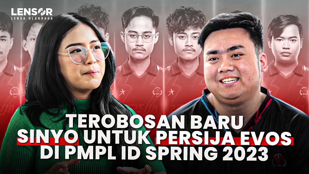 Terobosan Baru Sinyo Untuk Persija EVOS di PMPL Spring 2023
