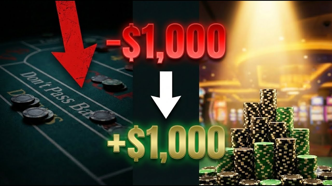 🎲 Down over $1,000 Instantly: Did The Unicorn Strategy Just BUST? (Day 6) 🎲