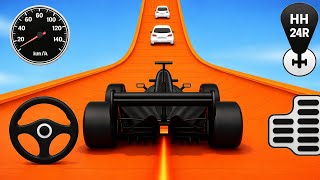 Ultimate Mega Ramp Formula 🏎️ Car Racing 3D -😳Extreme GT Car Stunt Master 2026 - Android gameplay #1 screenshot 4