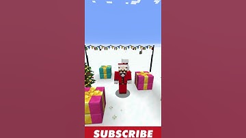 Minecraft Advent Calendar Day Eight #shorts