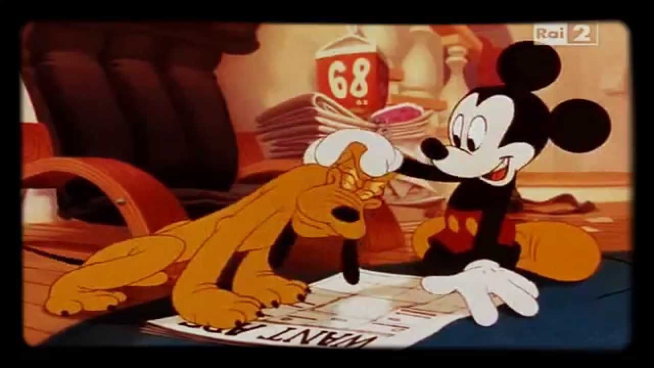 Topolino E Il Cervello In Fuga Altadefinizione