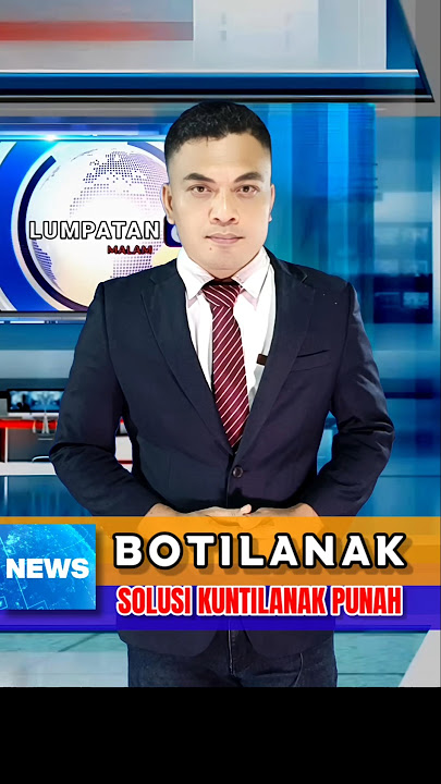 BOTILANAK Solution to the Extinction of Kuntilanak #funnyvideo #pun news