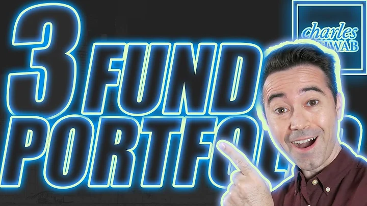 How to create a 3-fund portfolio with CHARLES SCHWAB [Using Schwab Index funds and Schwab ETs]