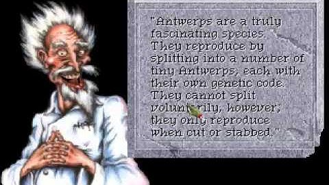 Quest for Glory 4 : Shadows of Darkness part 5 - Meet Bonehead