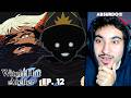 QUE EPISÓDIO INSANO!!! React Witch Hat Atelier EP. 12