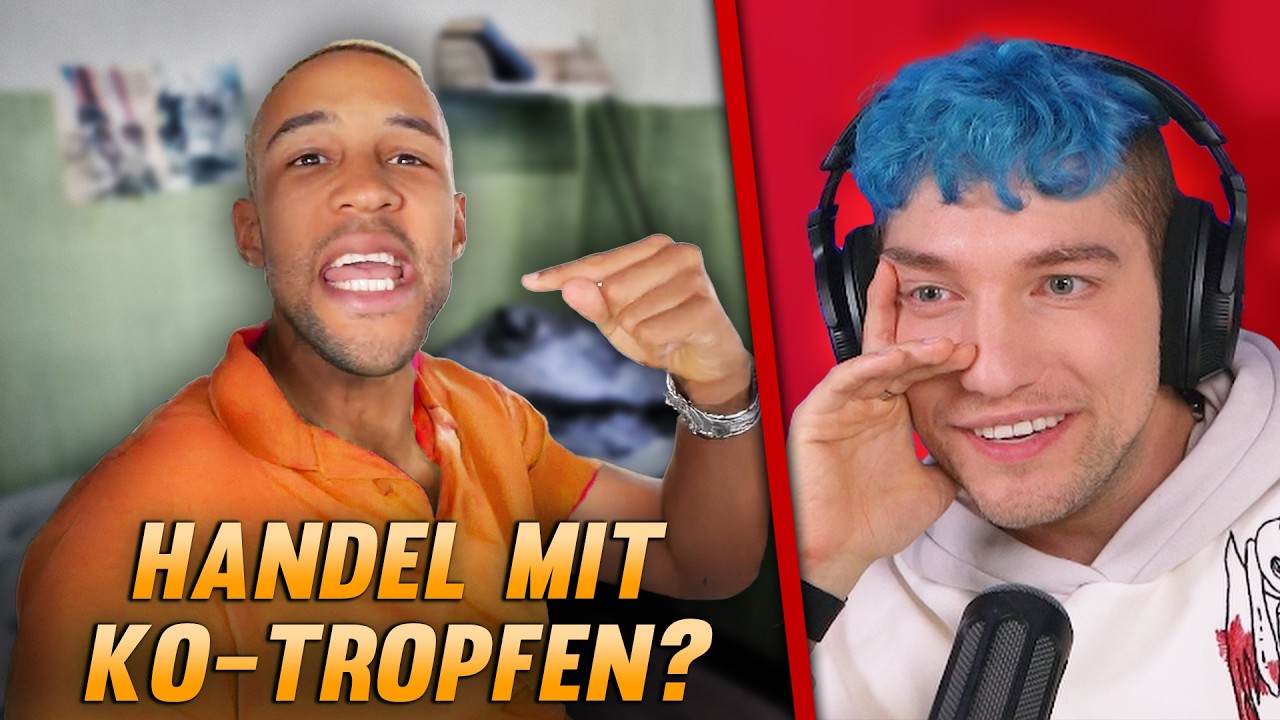 ApoRed bringt Simon Desue in den Knast weil er dumm ist? | Rezo reagiert