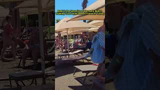 Bask In The Serenity Of Marmaris Beach Walking Tour Idyllic Beach Travel In Turkey
