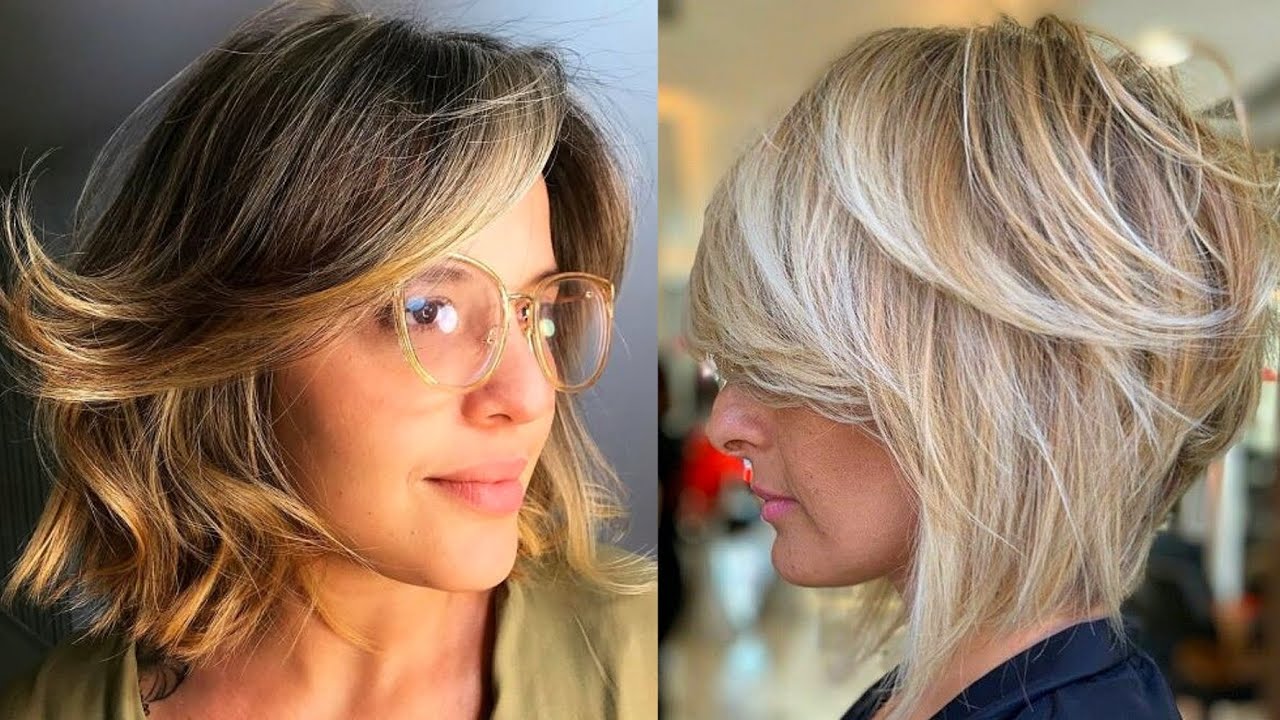 45 Best Low Maintenance Haircuts for Women With Thin Hair Look Fuller -  thptnganamst.edu.vn