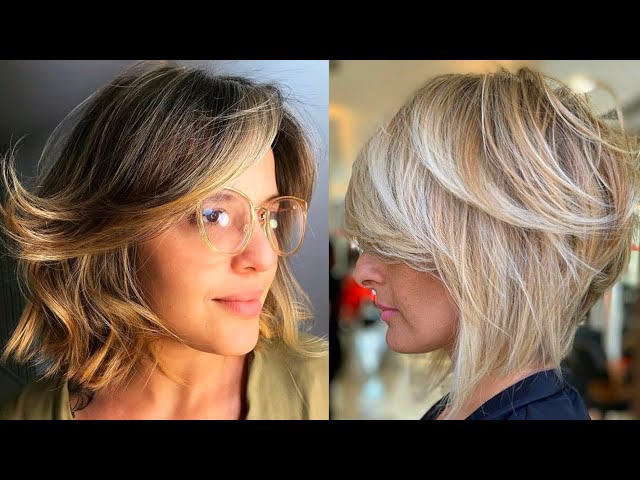 HAIRSTYLES FOR FINE HAIR – WOMEN