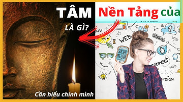 TÂM LÀ GÌ? l NỀN TẢNG CỦA TÂM l Người càng tĩnh tâm thì trí tuệ càng cao và tầm nhìn càng xa l