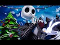 Fortnite Roleplay THE NIGHTMARE BEFORE CHRISTMAS! (JACK SKELLINGTON) #1 (A Fortnite Short Film)