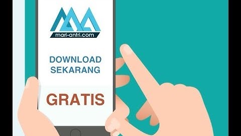 mari antri video official