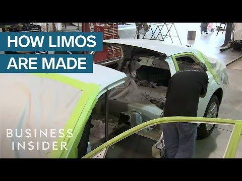 How Limos Are Made