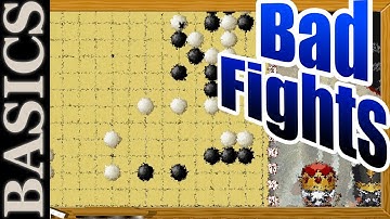 Bad Bad Fights - Back to Basic Baduk