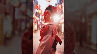 The Tragic Story Of The Oni Mask Geisha
