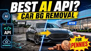 The Best API for AI Automotive Dealership Photo Background Removal and Replacement For Only Pennies screenshot 4