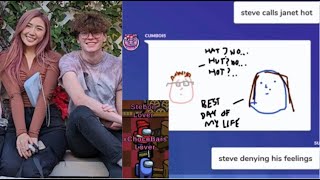 Steve and Janet's GREATEST Iconic/Funniest/Cutest MOMENTS!!!