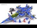 LEGO 70816 Benny's Spaceship, Spaceship, SPACESHIP review!