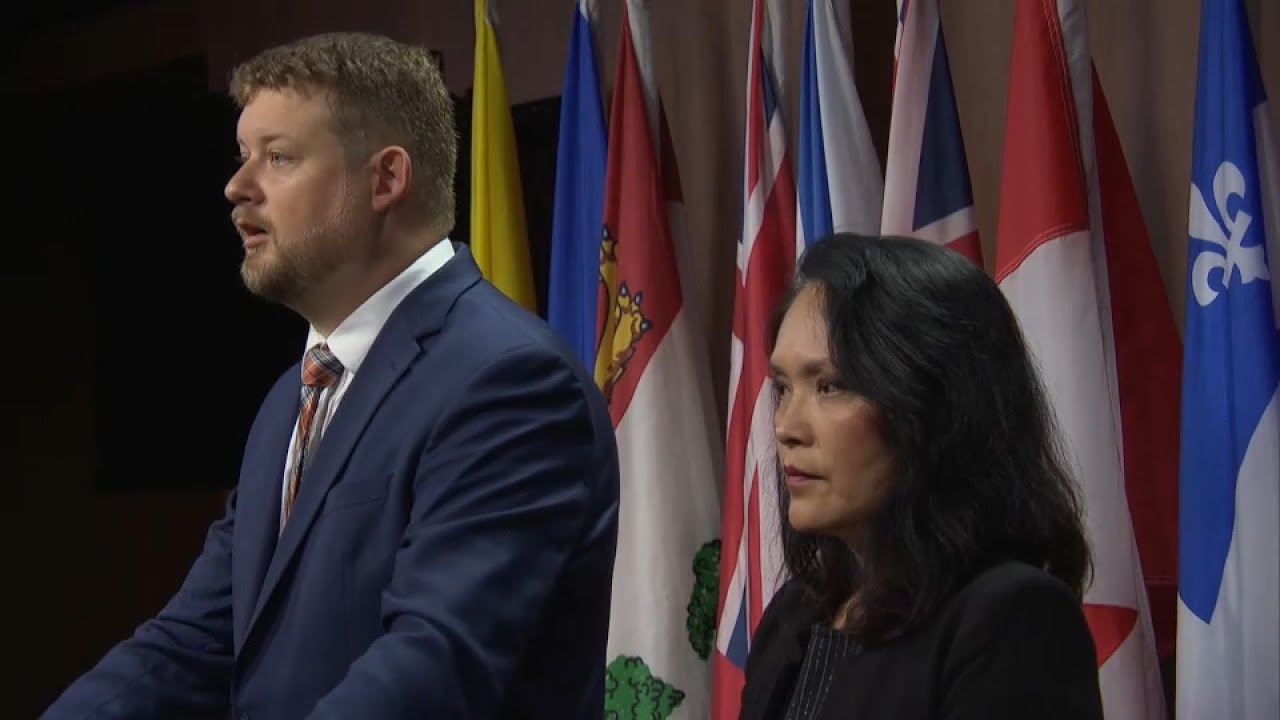 NDP MPs respond to Conservatives’ housing plan – September 21, 2023