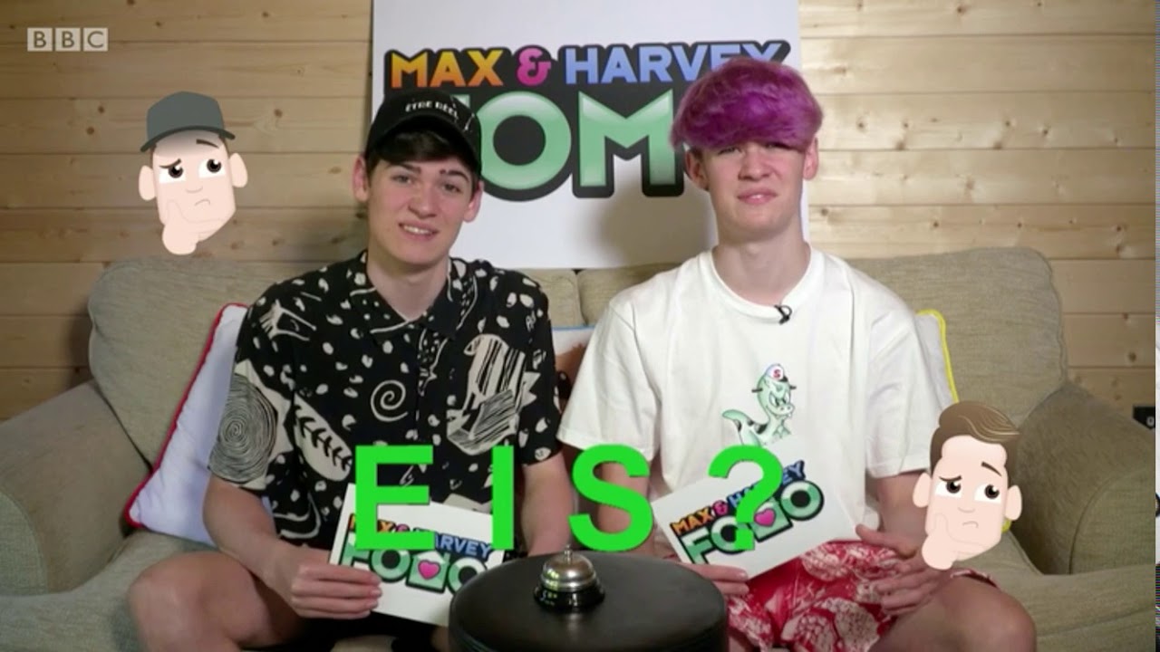 Max and Harvey: Fomo, Series 3, Episode 6