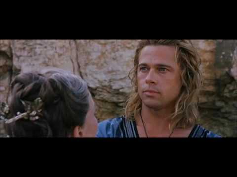 Video: Brad Pitt: Achilleus on nikotiini väärt